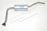 SERIES 1 EXHAUST PIPE 233931