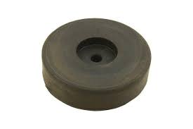Bonnet Rubber for Spare Wheel Mounting Suitable for Series Vehicles (Bearmach) 336473