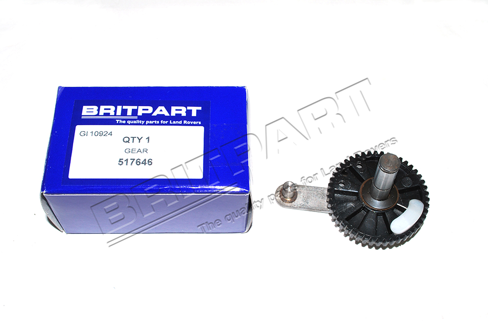 Wiper Motor Gear 83-02 115 Degree (Britpart) 517646