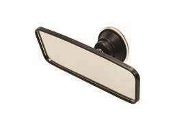 Mirror Rear View Suction Universal (Silverline) 542937