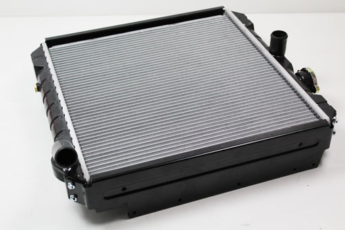 Radiator Series 3 Core 4-Cyl (AVA) 577609