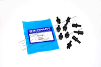 Sill Rivet Plastic (Britpart) 79086L LR033144 *Bag Of 10*