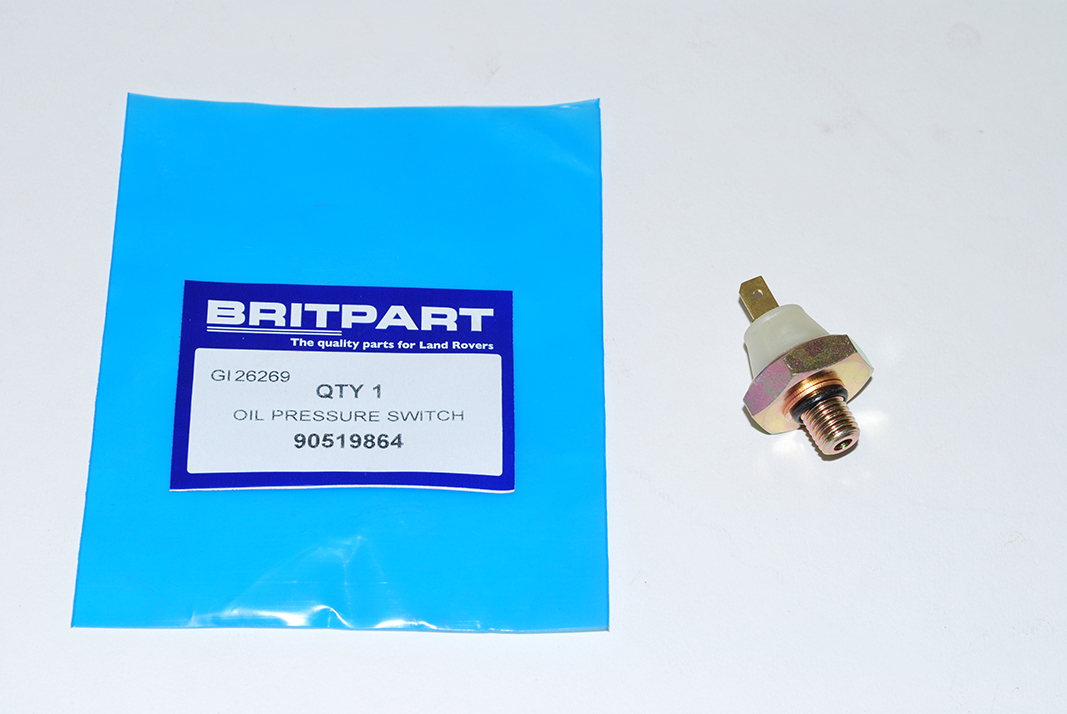 Oil Pressure Switch (Britpart) 90519864