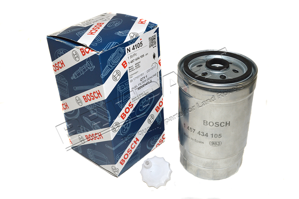 Fuel Filter VM & Tdi (Bosch) AEU2147L HDF496