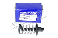 Bonnet Striker Pin Defender 95 On Without Spare Wheel Carrier  MUC4803 ASR1227 AGB710010 AGB710020