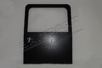 Rear End Door 90/110 With Wheel Carrier 95-01 (Britpart) ALR6851 ** Collection Only **