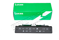Warning Panel Dash 90/110 (Lucas) PRC8879 AMR2628 *See Info*