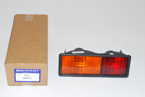 Rear Bumper Light RH (Britpart) AMR6510