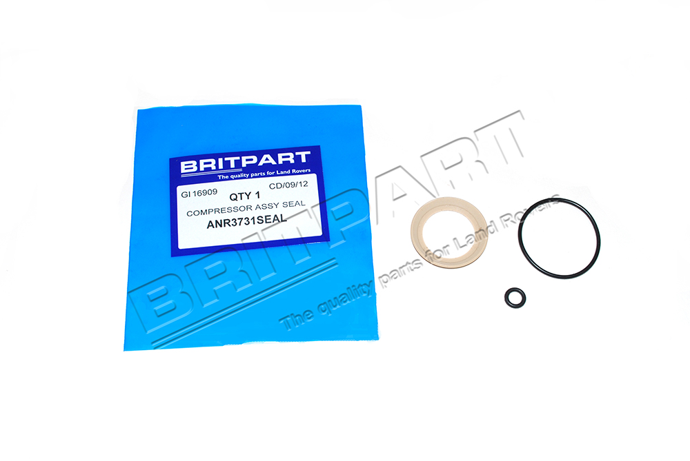 Air Suspension Compressor Piston Seal Repair Kit P38 (Britpart) ANR3731