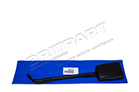 Seat Belt Stalk LH 83-98 (Britpart OEM) BTR4373