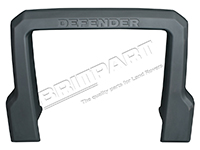 Defender Front Protection A Bar  Models with Genuine Winch Bumper  2007 on VPLPP0061