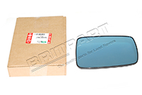 Mirror Glass LH Convex Blue Tinted Non Electo-Chromatic L322 05-09 (Genuine) CRD500290 *See Info*