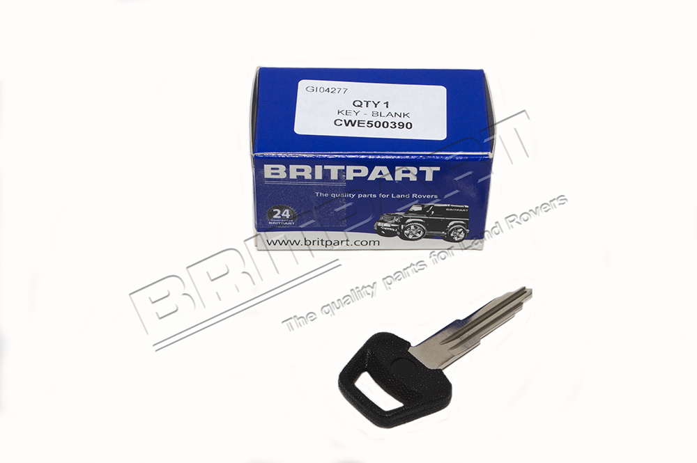 Key Blank (Britpart) AAU8276 STC4798 CWE500390
