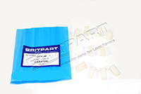 .Nut Square Plastic Insert (OEM) CZA4705L RTC3744 *Pack Of 10*