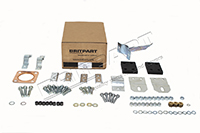 Exhaust Fitting Kit SWB (Britpart) 239717 DA1293