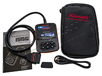 iCarsoft Multi-system Scanner i930 for Land Rover/Jaguar DA1600 TF930