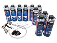 Rust Proofing Litres Kit - New Vehicles - DA1990