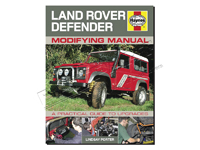 LAND ROVER DEFENDER MODIFYING MANUA DA3189