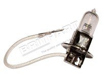 Bulb H3 100W For DA4088 (Britpart) DA4088BULB