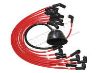 IGNITION LEAD SET RED DA4104RED