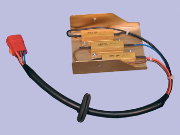 Heater Resistor (Britpart) DA4178RESISTOR