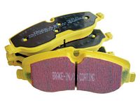 Front Brake Pad Set (EBC Yellow Stuff) SFP500010 LR019618 DA4335 LR134694