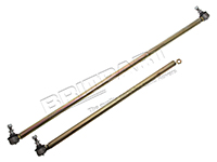 .Steering Bars Heavy Duty 90/110 (Britpart) DA5502M TF250 *With Greaser* *See Info*