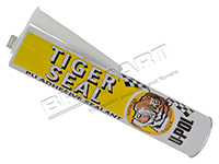 Tiger Seal White   DA6388BW