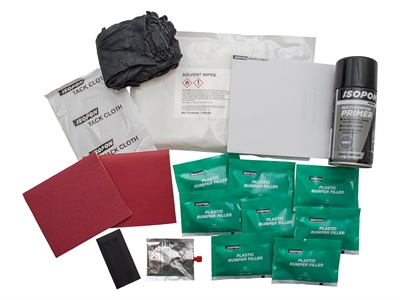 Plastic Bumper Repair Kit (Isopon) - DA6605