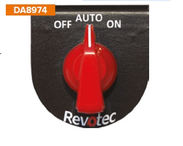 High Power Suction Fan Override Switch (Britpart) DA8974