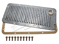 Transfer Case Sump Plate Cover (Britpart) DA9016