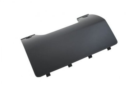 Towing Hook Towbar Cover Rear Bumper D3 D4 (Genuine) DPO500011PCL