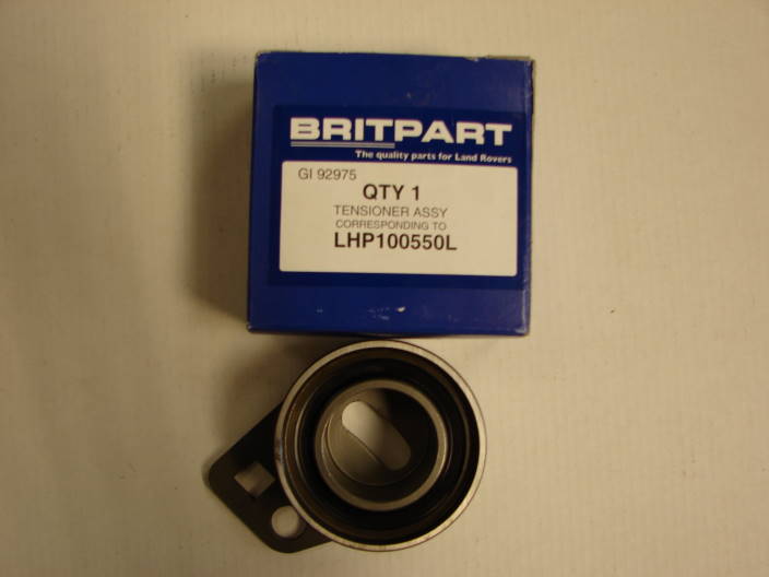 Injector Pump Belt Tensioner 2.0TD (Britpart) LHP100550L