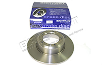 Brake Disc Rear 110/130 94-98 (Britpart) FTC3846