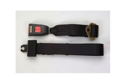 Securon Static Lap Belt For Rear Seats (Securon) BA187 SEC210 GSB210