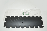 Engine Coolant Gallery Water Jacket Top Cover Plastic Plate Range Rover L322 M62 4.4 V8 LDR000350