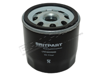 Oil Filter Td5 (Britpart) LPX100590XD *Short version easy to change*