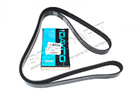 Fan Belt Alternator PAS Drive Belt FL2 2.2 Td4 (Dayco) LR000996G