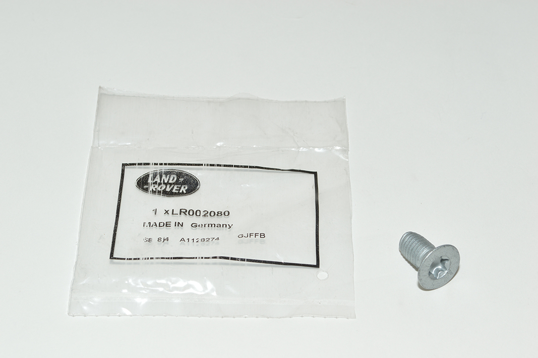 Brake Disc Screw (Genuine) LR002080