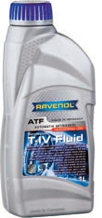 RAVENOL ATF T-IV Fluid For Aisin Warner Transmissions (Ravenol) LR002748