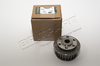 Crankshaft Pulley For Timing Belt Tdv6 (Genuine) 1331355 LR005996