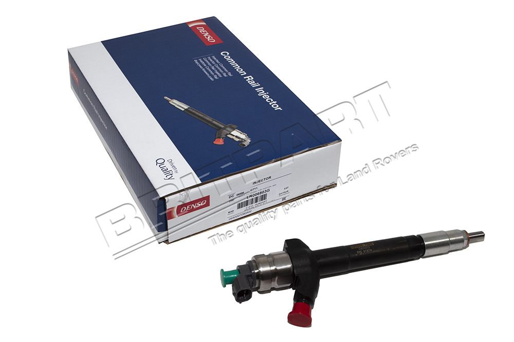 Fuel Injector Nozzle Complete 2.4 Puma Tdc1 Td4 07-11 (Denso) LR006803G LR004480G LR010137G