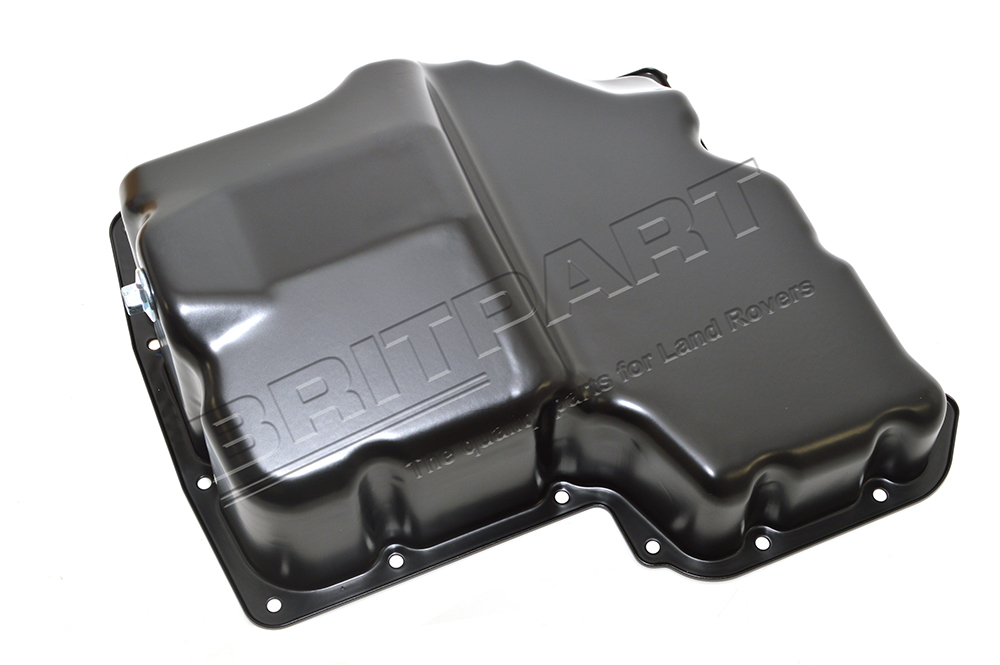 Sump Pan Defender 2.4 & 2.2 Diesel 140PS (Genuine) LR007598