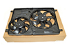 Coolant Fan Assembly Includes Control Module 2.2 Diesel (Britpart) LR002660 LR011905