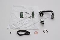Fuel Injection Pipe Kit No.1 Cylinder (Genuine) 3.0L V6 Diesel - LR017436LR