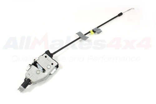 Upper Tailgate Latch & Cable Disco 3 / 4 (Genuine) FQR500080 FQR500220 LR017470
