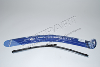 Wiper Blade Front Passenger Side RHD (Britpart) LR002250 LR008819 LR018437 LR056306