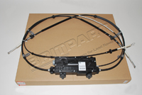 Handbrake Cable & Module Actuator Park Brake D3 RRS UPTO 2009  (Genuine) LR019223 SNF500150