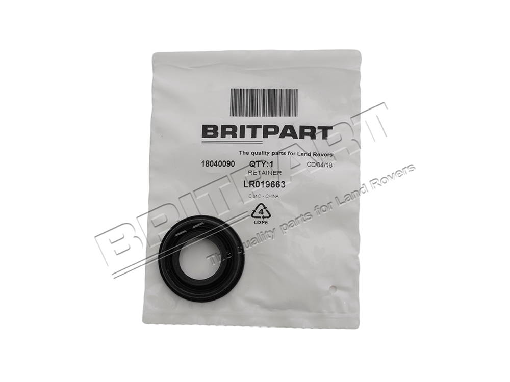 Retainer Oil Seal (Britpart) LR019663