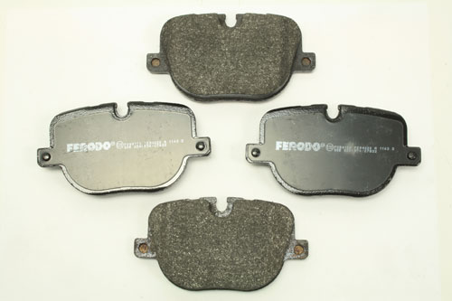 Brake Pad Set Rear (Ferodo) LR015577F LR025739F LR134882F
